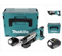 Makita DFR550M1J Visseuse automatique sans fil 25-55mm 18V + 1x Batterie 4,0Ah + Coffret Makpac - sans chargeur