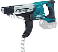 Makita DFR550Z - Tournevis à alimentation automatique - sans fil - sans batterie - 18 V
