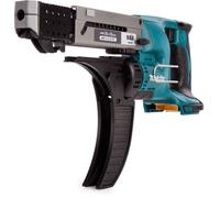 Makita Visseuse à placo automatique DFR550Z 18V Li-ion LXT 25-55 mm sans batterie ni chargeur