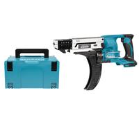 Makita DFR550ZJ Visseuse À Bande Sans-fil 18V Li-ion (machine Seule) Dans MAKPAC - 25-55 Mm
