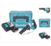 Makita DFR551RG1J Visseuse automatique sans fil 25 - 55mm 18V Brushless + 1x Batterie 6,0Ah + Chargeur + Coffret Makpac