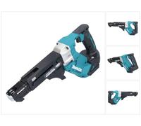 Makita DFR551Z Visseuse automatique sans fil 25 - 55mm 18V Brushless solo - sans batterie, sans chargeur