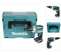Makita DFS 251 ZJ 18 V Li-Ion Visseuses bardage Brushless + Coffret Makpac - sans Batterie ni Chargeur