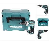 Makita DFS 251 ZJ Visseuses bardage Brushless Solo 18 V Li-Ion + Coffret Makpac - sans batterie, sans chargeur