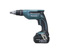 Visseuse plaque de plâtre MAKITA DFS451RFJ 18V Li-ion 3 Ah