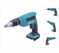 Makita DFS 451 Z Visseuse rapide sur batterie 18 V 4000 tr/min Solo - sans batterie, sans chargeur