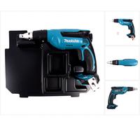 Makita DFS 451 ZE 18 V Li-ion sans fil - Visseuse rapide avec insert pour Makpac