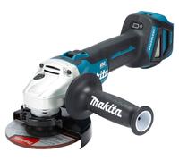 Makita DGA 511 Z Meuleuse d'angle sans fil 18 V 125mm - sans Batterie, sans Chargeur, sans Coffret de transport