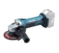 Makita DGA452Z Mini meuleuse 18V Lithium-ion