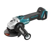 MAKITA DGA454Z - Mini-amoladora a bateria 18V litio-ion 115 mm BL solo maquina sin cargador ni bateria