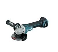 Makita Meuleuse d'angle sans fil 125mm Li-ion LXT 18V, sans batterie DGA504Z