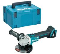 Meuleuse 125mm MAKITA DGA504ZJ LXT 18V Brushless