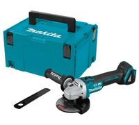 Makita DGA506ZJ Meuleuse 125mm Li-ion 18V, Makpac