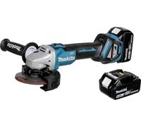 makita DGA511RTJ Meuleuse d'angle sans fil 18,0 V - pce