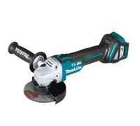 Makita DGA514ZJU meuleuse d'angle sans fil 125mm avec régulation et AWS Li-ion 18V sans batterie