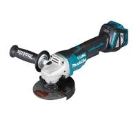 Makita DGA517Z sans Brossage 125mm Rame Interrupteur Broyeur 18V Unité Nue
