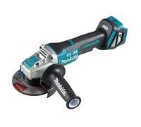 Makita DGA519Z 18V Li-ion LXT 125mm Brushless X-Lock Angle Grinder - Batteries et chargeur non inclus