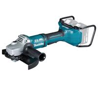 Makita Meuleuse d'angle DGA900ZK 230 mm 36V (2x18V) LXT Brushless - Sans batterie ni chargeur