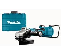 Makita Meuleuse d'angle DGA900ZK 230 mm 36V (2x18V) LXT Brushless - Sans batterie ni chargeur