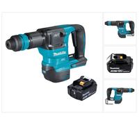 Makita DHK 180 F1 Marteau burineur sans fil 18 V 3,1 J SDS Plus Brushless + 1x batterie 3,0 Ah - sans chargeur