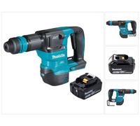 Makita DHK 180 G1 Marteau burineur sans fil 18 V 3,1 J SDS Plus Brushless + 1x batterie 6,0 Ah - sans chargeur