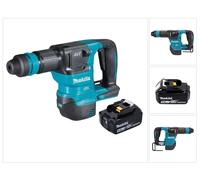 Makita DHK 180 T1 Marteau burineur sans fil 18 V 3,1 J SDS Plus Brushless + 1x batterie 5,0 Ah - sans chargeur