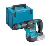 Makita Marteau-piqueur DHK180ZJ 18V Li-ion LXT SDS-Plus 3,1 J sans batterie