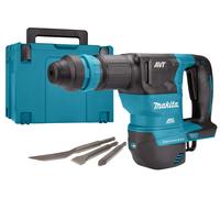 Makita DHK180ZJ - Perforateur Burineur Sans-fil - - 18V Li-ion SDS-Plus (machine Seule) Dans MAKPAC - 3,1 J