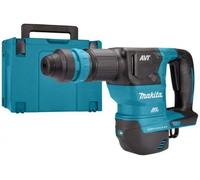 Makita Marteau-piqueur DHK180ZJ 18V Li-ion LXT SDS-Plus 3,1 J sans batterie