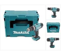 Makita DHP 453 ZJ Perceuse-visseuse à percussion sans fil 18 V 42 Nm dans Makpac - Sans batterie ni chargeur