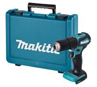 Makita DHP 483 ZE : perceuse-visseuse à percussion sans fil, 18 V, 40 Nm, moteur sans balais + mallette - sans batterie, sans chargeur
