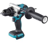 Makita DHP 486 Z Perceuse-visseuse à percussion sans fil 18 V 130 Nm Brushless - sans batterie, sans chargeur