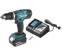 Makita DHP453RFX8 Perceuse visseuse a percussion Li-ion LXT (1x3,0 Ah/18V)