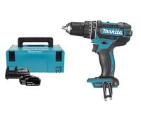 MAKITA Visseuse à percussion sans fil Li-ion 18V/5,0 Ah DHP482RTJ