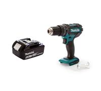 Makita DHP482T1 Perceuse à percussion 18V LXT 1 x 5.0 Ah Batterie sans chargeu
