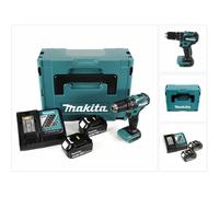 Makita DHP483 RFJ - 18V