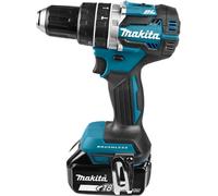 Makita DHP484RGJW - Marteau perforateur/pilote - sans fil - 2 vitesses e mandrin 13 mm - 54 N-m
