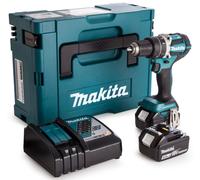 Makita DHP484RTJ Perceuse a percussion sans fil Li-ion (18V/2x5,0 Ah) Makpac