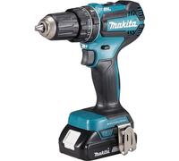 Makita DHP485RAJ Visseuse à choc sans fil Li-ion LXT 18V/2,0 Ah, Makpac