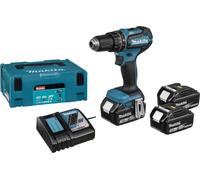 Makita DHP485RF3J Perceuse-visseuse à percussion sans fil