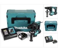 Makita DHR 171 RT1J Perceuse à percussion sans fil Brushless SDS Plus + 1x Batterie 5.0Ah + Chargeur + Coffret Makpac