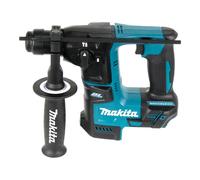 Makita DHR 171 RTX3 Marteau perforateur sans fil 18 V 1,2 J SDS-Plus Brushless + 2x batterie 5,0 Ah + chargeur + 65 pcs. d'accessoires + coffret