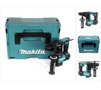 Makita DHR 171 ZJ Perforateur sans fil, sans balais 18 V à 2 étages Solo SDS Plus + Coffret Makpac - sans batterie, sans chargeur