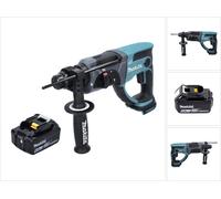 Makita DHR 202 G1 Perforateur sans fil 18 V 2.0 J SDS Plus + 1x Batterie 6.0 Ah - sans chargeur