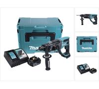 Perforateur burineur SDS-Plus 2J 18V LXT (1x5,0 Ah) en MAKPAC - MAKITA DHR202RT1J