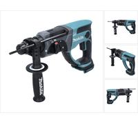 Makita DHR 202 Z Perforateur burineur sans fil 18V 2.0J SDS Plus - sans batterie, sans chargeur