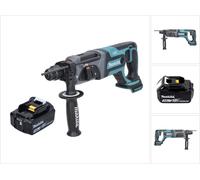 Makita DHR 241 F1 Perforateur sans fil 18V 2,0J SDS plus + 1x Batterie 3,0 Ah - sans chargeur.