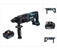 Makita DHR 241 G1 Perforateur sans fil 18 V 2,0 J SDS plus + 1x Batterie 6,0 Ah - sans chargeur