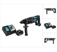 Makita DHR 241 RG1 Perforateur sans fil 18 V 2,0 J SDS plus + 1x Batterie 6,0 Ah + Chargeur