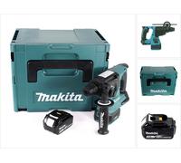 Makita DHR 242 F1J Marteau perforateur sans fil 18V 2,0J SDS-plus Brushless + 1x batterie 3,0Ah + Makpac - sans chargeur